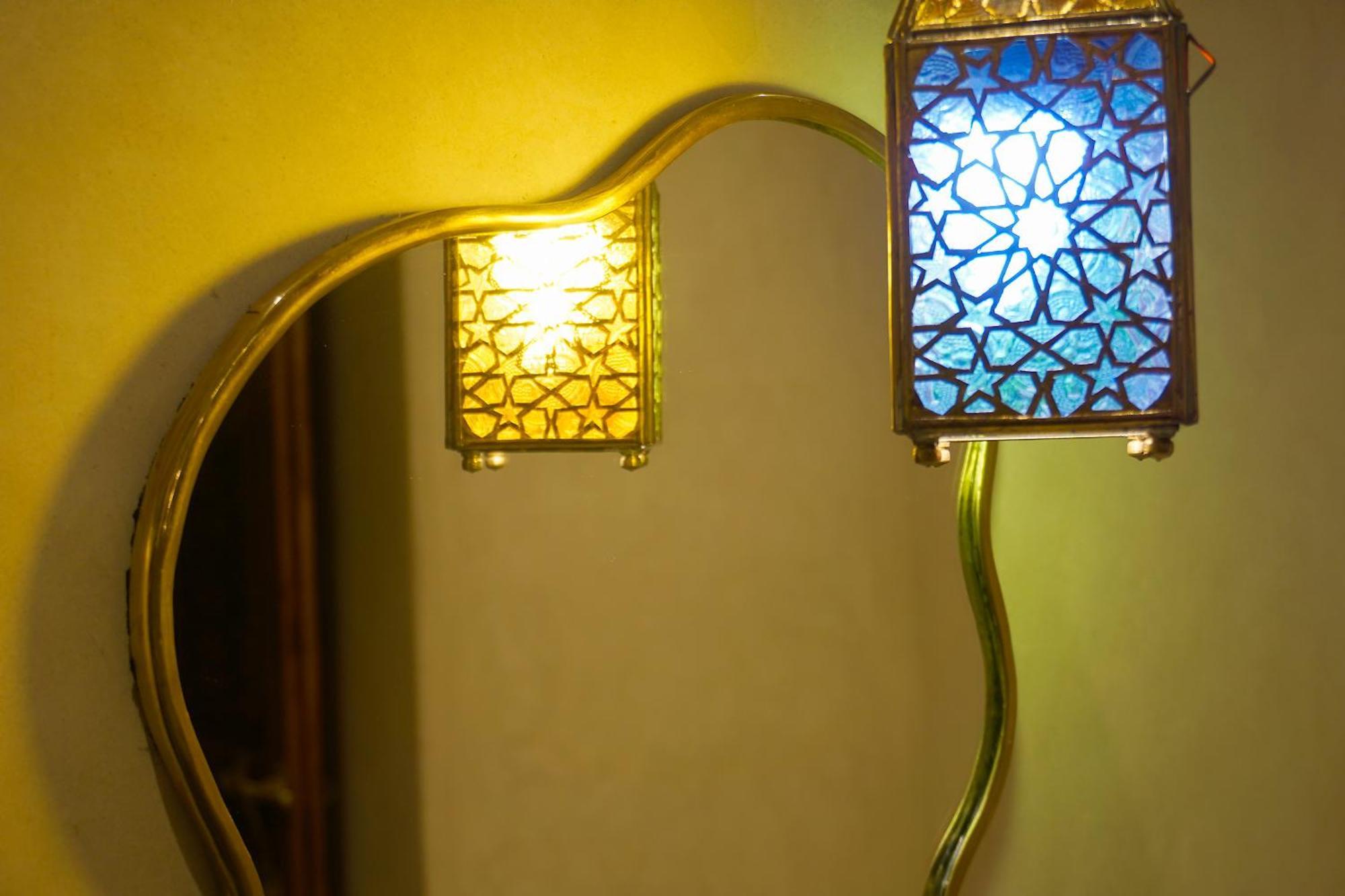 Flowers Riad Marrakesch Exterior foto