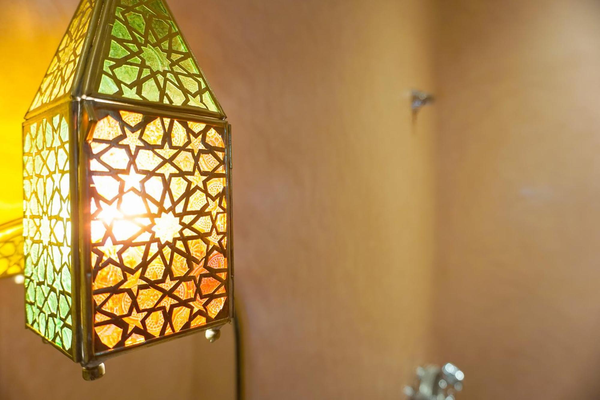 Flowers Riad Marrakesch Exterior foto